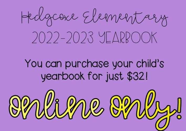  Yearbook sales